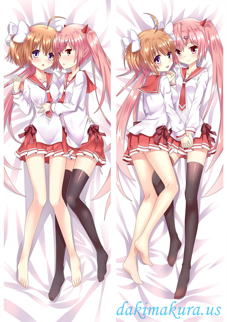 Aria the Scarlet Ammo Anime Dakimakura Japanese Hugging Body PillowCases